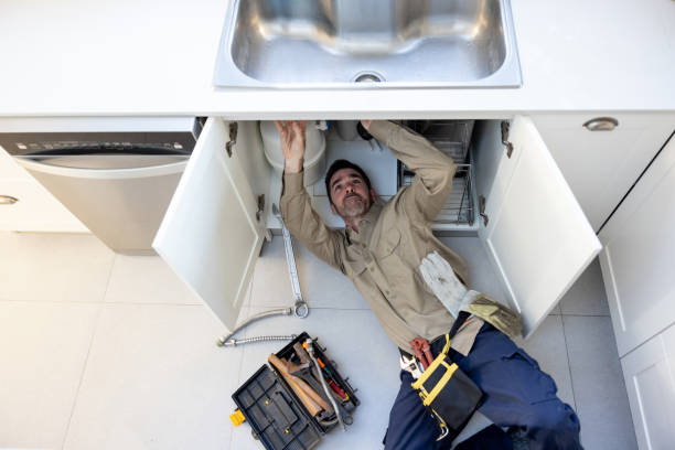 Best Sewer Line Repair  in Concord, MI