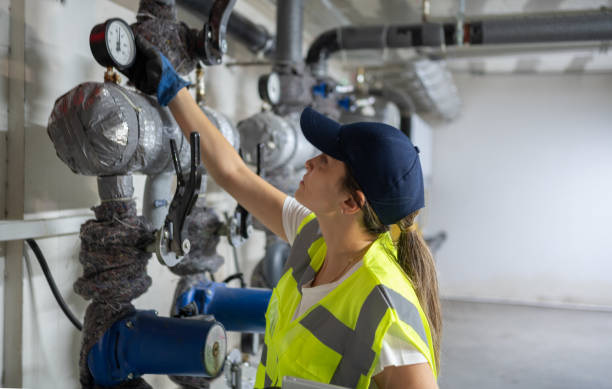 Gas Line Repair in Concord, MI