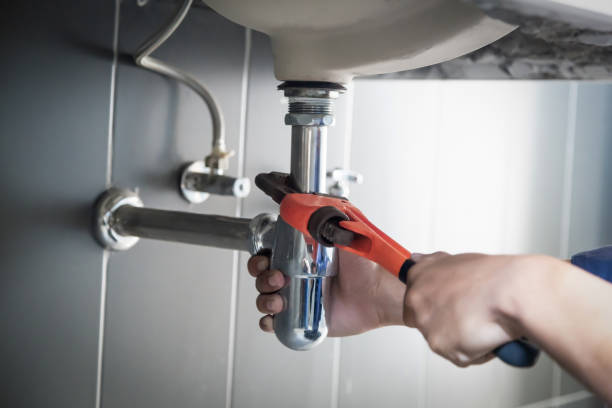 Best Clogged Drain Plumber  in Concord, MI